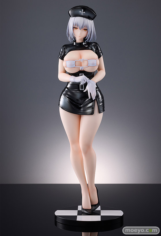 HOTVENUS oekakizukiオリジナルキャラクター 黒沢 真白 マーボー豆腐 浴 ネイティブ フィギュア エロ キャストオフ 01