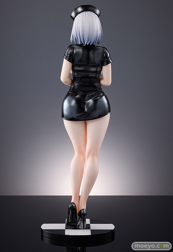 HOTVENUS oekakizukiオリジナルキャラクター 黒沢 真白 マーボー豆腐 浴 ネイティブ フィギュア エロ キャストオフ 03