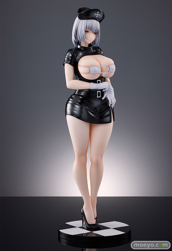 HOTVENUS oekakizukiオリジナルキャラクター 黒沢 真白 マーボー豆腐 浴 ネイティブ フィギュア エロ キャストオフ 04