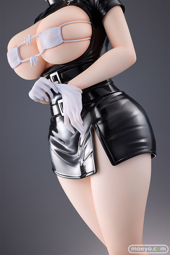 HOTVENUS oekakizukiオリジナルキャラクター 黒沢 真白 マーボー豆腐 浴 ネイティブ フィギュア エロ キャストオフ 07