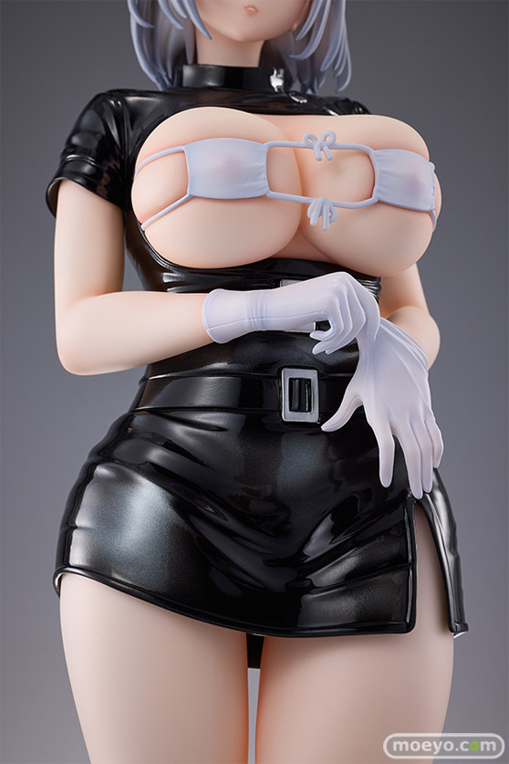 HOTVENUS oekakizukiオリジナルキャラクター 黒沢 真白 マーボー豆腐 浴 ネイティブ フィギュア エロ キャストオフ 11