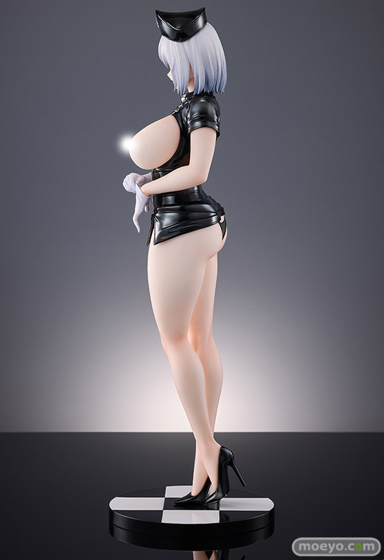 HOTVENUS oekakizukiオリジナルキャラクター 黒沢 真白 マーボー豆腐 浴 ネイティブ フィギュア エロ キャストオフ 15