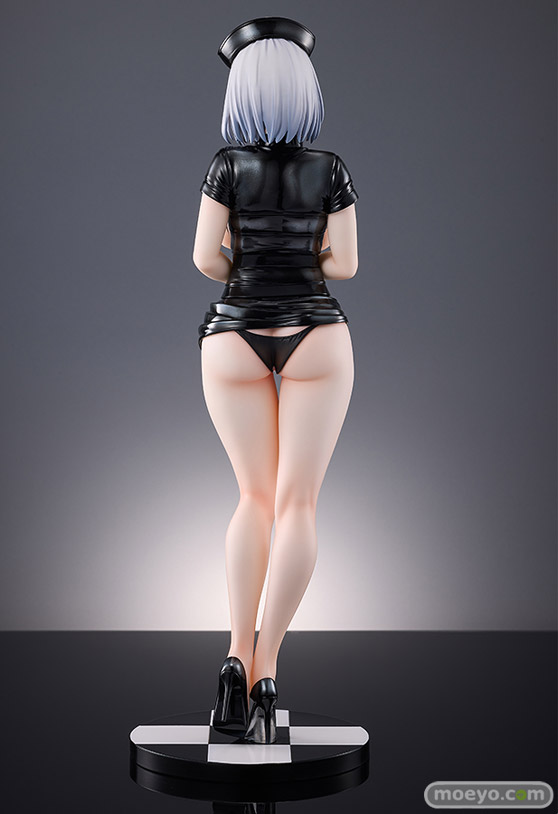 HOTVENUS oekakizukiオリジナルキャラクター 黒沢 真白 マーボー豆腐 浴 ネイティブ フィギュア エロ キャストオフ 16