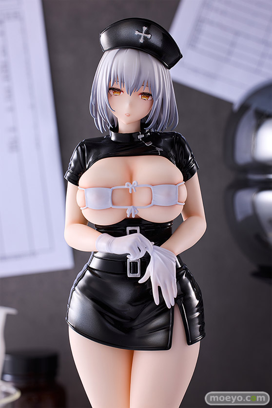 HOTVENUS oekakizukiオリジナルキャラクター 黒沢 真白 マーボー豆腐 浴 ネイティブ フィギュア エロ キャストオフ 24