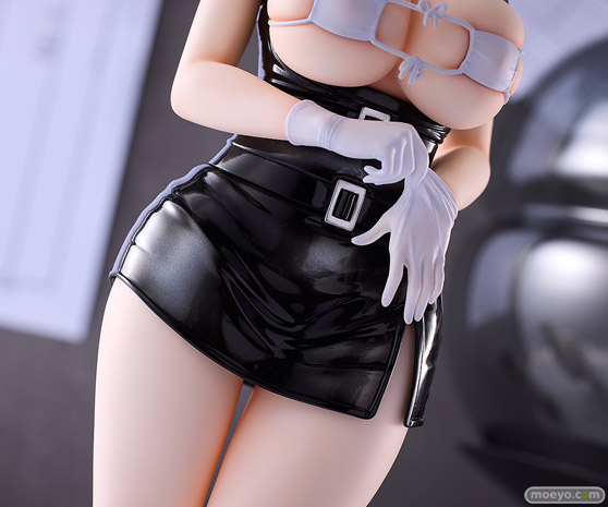 HOTVENUS oekakizukiオリジナルキャラクター 黒沢 真白 マーボー豆腐 浴 ネイティブ フィギュア エロ キャストオフ 27