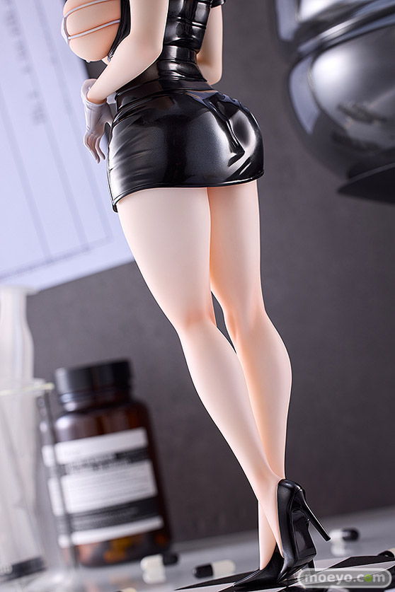 HOTVENUS oekakizukiオリジナルキャラクター 黒沢 真白 マーボー豆腐 浴 ネイティブ フィギュア エロ キャストオフ 29