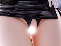 【アダルトフィギュア】HOTVENUS新作エロフィギュア「oekakizukiオリジナルキャラクター 黒沢 真白」予約受付中！