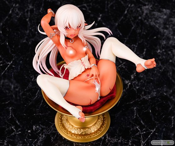 ロケットボーイ MだSたろう オリジナルキャラクター エリミア にゃばー 八幡 エロ キャストオフ フィギュア 09