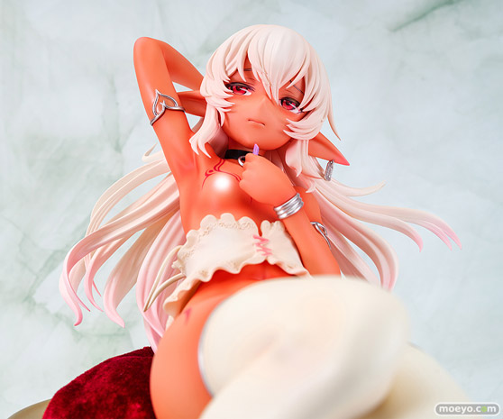 ロケットボーイ MだSたろう オリジナルキャラクター エリミア にゃばー 八幡 エロ キャストオフ フィギュア 17