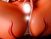 【アダルトフィギュア】ロケットボーイ新作エロフィギュア「MだSたろう オリジナルキャラクター エリミア」予約受付中！