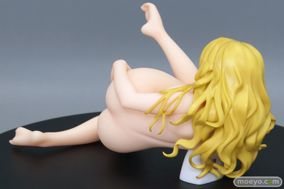 ネイティブ 石恵オリジナルキャラクター ミニ智恵 -native 15th anniversary- 智恵理 しゅんじろう フィギュア エロ キャストオフ 07