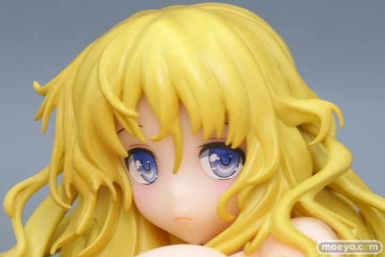 ネイティブ 石恵オリジナルキャラクター ミニ智恵 -native 15th anniversary- 智恵理 しゅんじろう フィギュア エロ キャストオフ 11