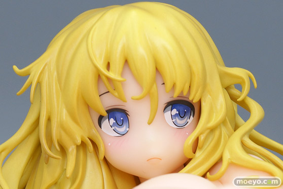 ネイティブ 石恵オリジナルキャラクター ミニ智恵 -native 15th anniversary- 智恵理 しゅんじろう フィギュア エロ キャストオフ 12