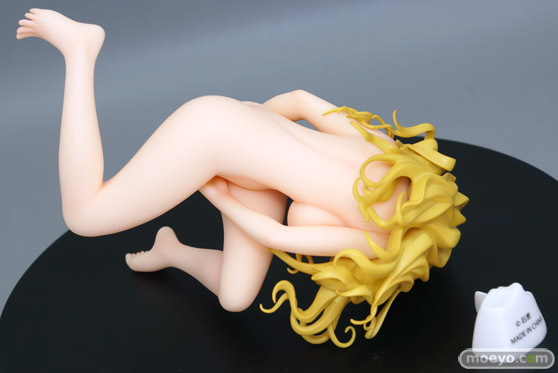 ネイティブ 石恵オリジナルキャラクター ミニ智恵 -native 15th anniversary- 智恵理 しゅんじろう フィギュア エロ キャストオフ 15