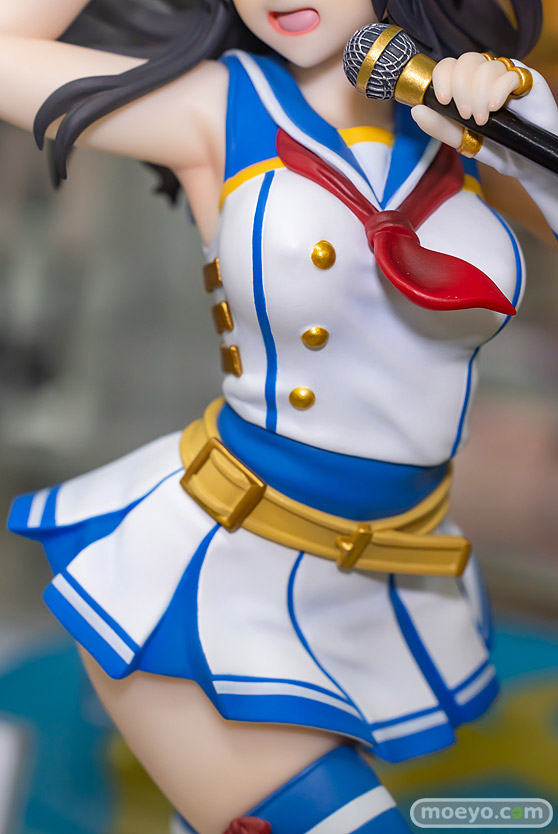 KADOKAWA CAworks To LOVEる-とらぶる- ダークネス 古手川唯 潮風シーサイドver. アトリエ4eyes 月柳 正村制作所 フィギュア あみあみ 06