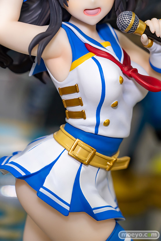 KADOKAWA CAworks To LOVEる-とらぶる- ダークネス 古手川唯 潮風シーサイドver. アトリエ4eyes 月柳 正村制作所 フィギュア あみあみ 07