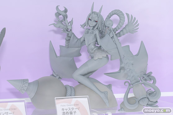 キューズQ Fate / Grand Order キャスター/酒呑童子[ハロウィン] アビラ メガホビEXPO2022 NEW DOT フィギュア 02