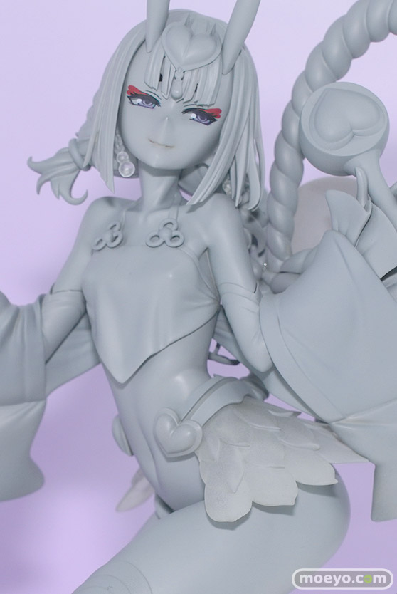 キューズQ Fate / Grand Order キャスター/酒呑童子[ハロウィン] アビラ メガホビEXPO2022 NEW DOT フィギュア 04