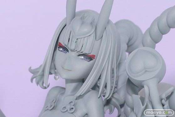 キューズQ Fate / Grand Order キャスター/酒呑童子[ハロウィン] アビラ メガホビEXPO2022 NEW DOT フィギュア 05