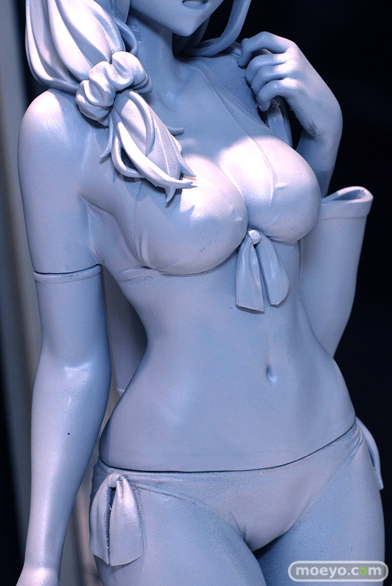 ユニオンクリエイティブ 92Mイラスト 近視の姉 ダテちゃん 水着 ver. フィギュア　あみあみホビーキャンプ2022秋 09