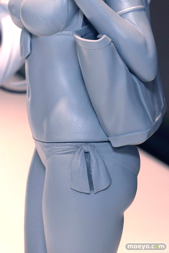 ユニオンクリエイティブ 92Mイラスト 近視の姉 ダテちゃん 水着 ver. フィギュア　あみあみホビーキャンプ2022秋 12