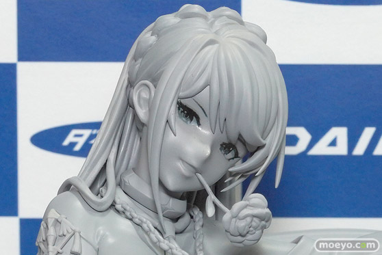 ダイキ工業 アズールレーン リットリオ カラブリア・アウレア フィギュア コミックマーケット101 05