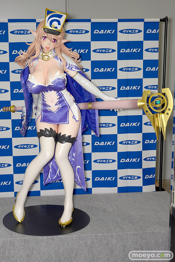 ダイキ工業 アズールレーン リットリオ カラブリア・アウレア フィギュア コミックマーケット101 20