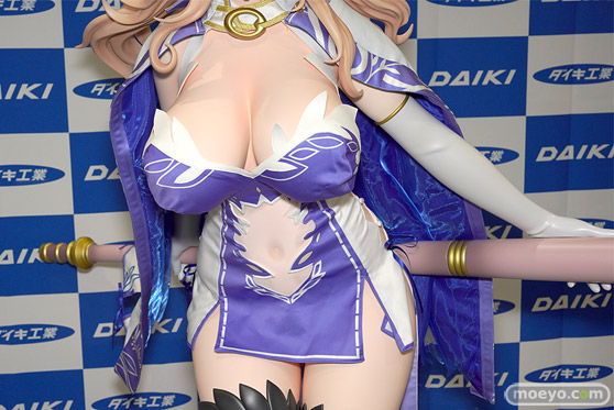 ダイキ工業 アズールレーン リットリオ カラブリア・アウレア フィギュア コミックマーケット101 22