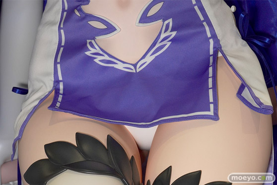 ダイキ工業 アズールレーン リットリオ カラブリア・アウレア フィギュア コミックマーケット101 23