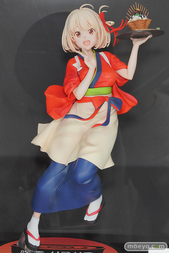 アニプレックス TVアニメ「リコリス・リコイル」錦木千束 Rico 佐倉 フィギュア コミックマーケット101 01