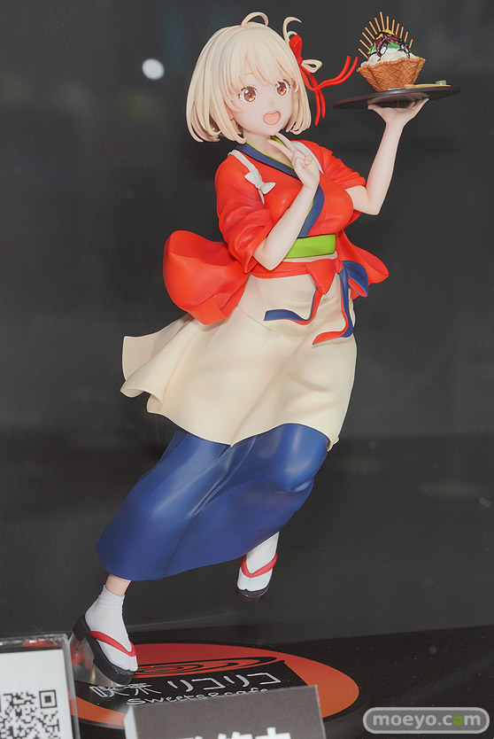 アニプレックス TVアニメ「リコリス・リコイル」錦木千束 Rico 佐倉 フィギュア コミックマーケット101 02