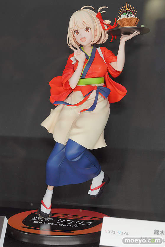 アニプレックス TVアニメ「リコリス・リコイル」錦木千束 Rico 佐倉 フィギュア コミックマーケット101 03