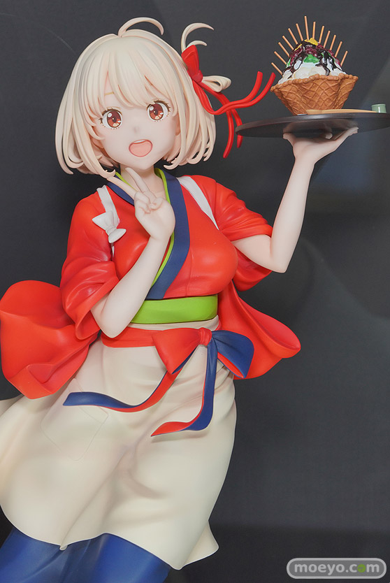 アニプレックス TVアニメ「リコリス・リコイル」錦木千束 Rico 佐倉 フィギュア コミックマーケット101 04