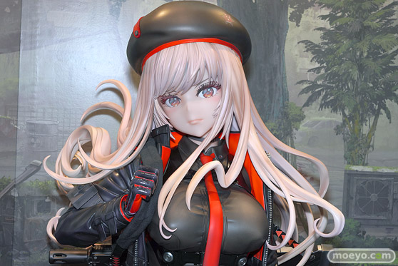 NIKKE 等身大 ラピ フィギュア コミックマーケット101 NIKKE等身大ラピ メガニケ 05