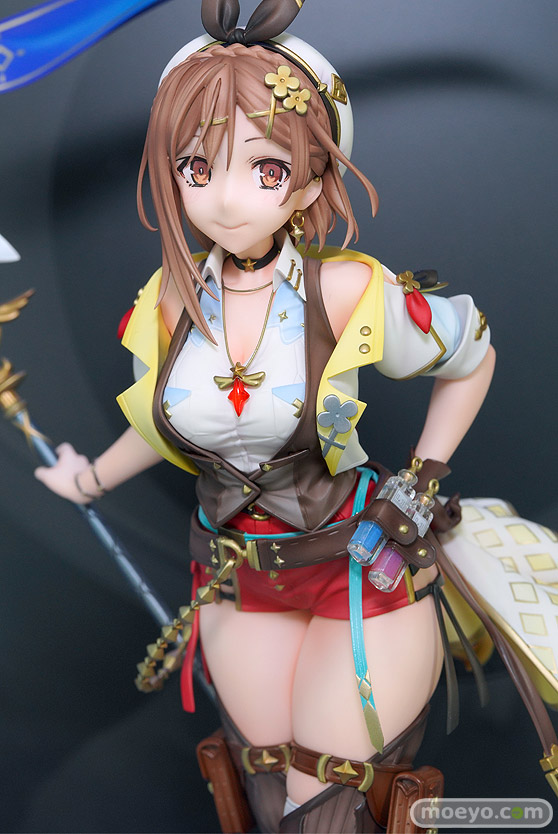 Wonderful Works 等身大フィギュア ライザ コミックマーケット101 フィギュア やわらか素材 02