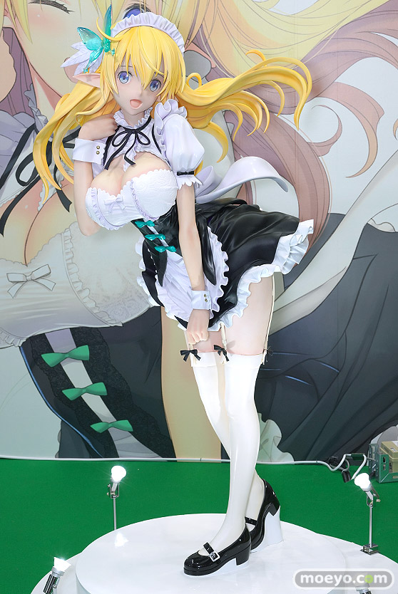 Wonderful Works 等身大フィギュア ライザ コミックマーケット101 フィギュア やわらか素材 05