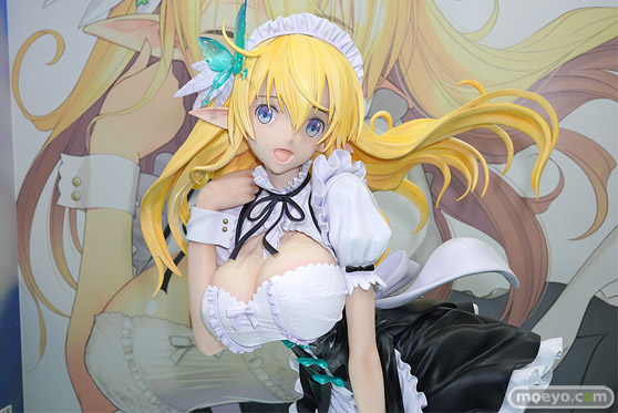 Wonderful Works 等身大フィギュア ライザ コミックマーケット101 フィギュア やわらか素材 06