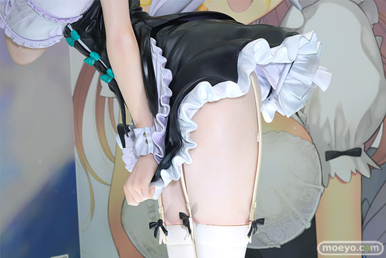 Wonderful Works 等身大フィギュア ライザ コミックマーケット101 フィギュア やわらか素材 08