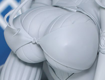 【メガホビ2022ND】アルター新作美少女フィギュア「Fate/Grand Order ライダー／紫式部」監修中原型が展示！