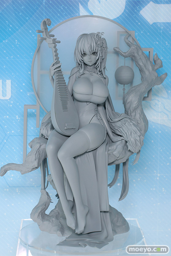 アルター アズールレーン 大鳳 春の暁に鳳歌うVer. ヤドカリ DUTCH 柳生敏之 ウサギ メガホビEXPO2022 NEW DOT フィギュア 01