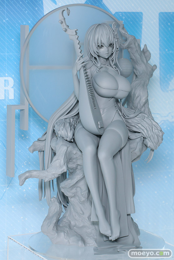 アルター アズールレーン 大鳳 春の暁に鳳歌うVer. ヤドカリ DUTCH 柳生敏之 ウサギ メガホビEXPO2022 NEW DOT フィギュア 02