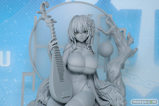 アルター アズールレーン 大鳳 春の暁に鳳歌うVer. ヤドカリ DUTCH 柳生敏之 ウサギ メガホビEXPO2022 NEW DOT フィギュア 04