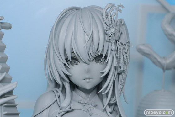 アルター アズールレーン 大鳳 春の暁に鳳歌うVer. ヤドカリ DUTCH 柳生敏之 ウサギ メガホビEXPO2022 NEW DOT フィギュア 05