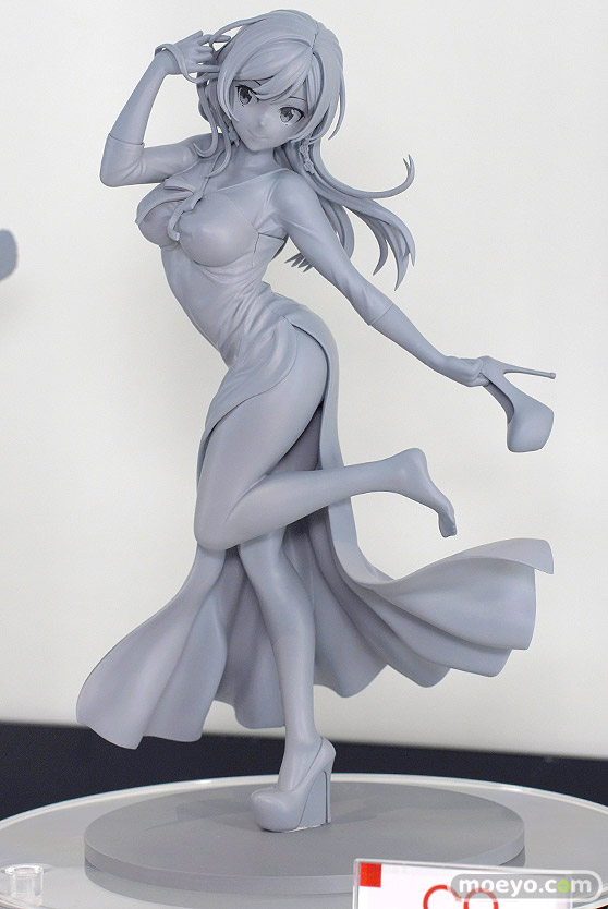 CAworks 彼女、お借りします 水原千鶴 パーティードレスver. 正村制作所 ワンホビギャラリー 2022 AUTUMN フィギュア 02