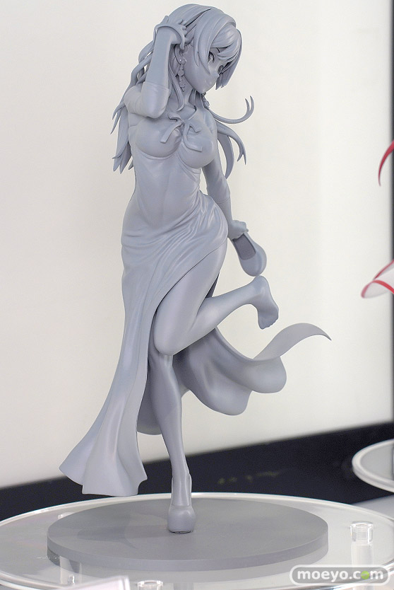 CAworks 彼女、お借りします 水原千鶴 パーティードレスver. 正村制作所 ワンホビギャラリー 2022 AUTUMN フィギュア 03