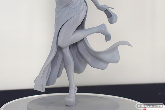 CAworks 彼女、お借りします 水原千鶴 パーティードレスver. 正村制作所 ワンホビギャラリー 2022 AUTUMN フィギュア 09