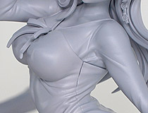 【ワンホビギャラリー 2022 AUTUMN】CAworks新作美少女フィギュア「彼女、お借りします 水原千鶴 パーティードレスver.」監修中原型が展示！