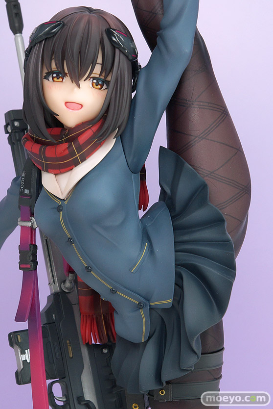 AMAKUNI ARMS NOTE ロングレンジ・ジョシコウセイ 江幡 にゃばー 深井涼介 メガホビEXPO2022 NEW DOT フィギュア 04