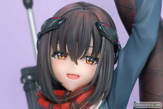 AMAKUNI ARMS NOTE ロングレンジ・ジョシコウセイ 江幡 にゃばー 深井涼介 メガホビEXPO2022 NEW DOT フィギュア 05