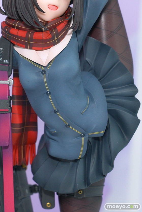 AMAKUNI ARMS NOTE ロングレンジ・ジョシコウセイ 江幡 にゃばー 深井涼介 メガホビEXPO2022 NEW DOT フィギュア 07